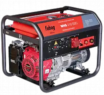 Сварочный бензиновый генератор FUBAG WHS 210 DDC