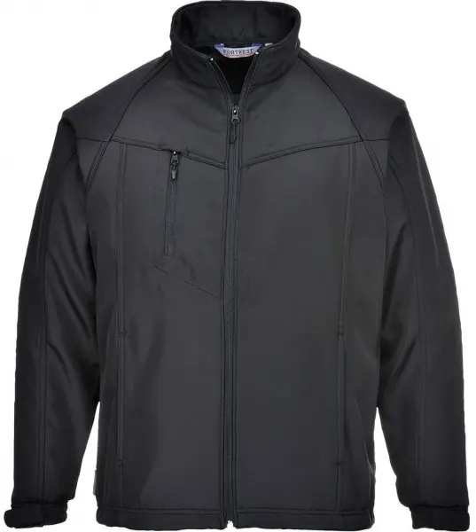 Куртка PORTWEST TK40 софтшелл (черный) Куртка PORTWEST TK40 софтшелл (черный)