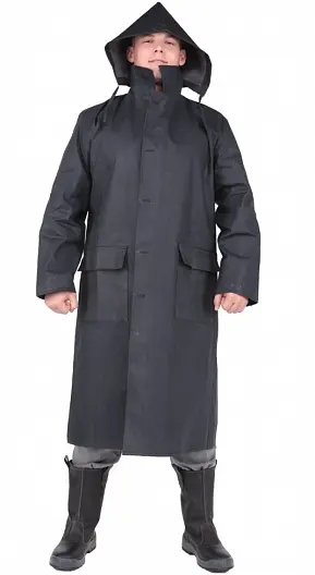 Плащ «Тироль» (прорезиненный)