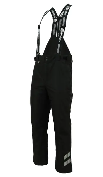 Брюки BRODEKS KW 306 зимние (черный) Брюки BRODEKS KW 306 зимние (черный)