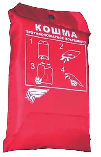 Полотно противопож. ПП-300