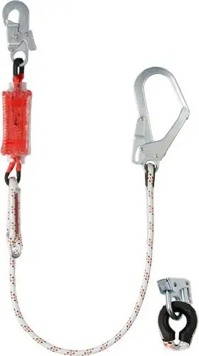 Строп веревочный одинарный регулируемый с амортизатором aB12р (vnt аB12р) Строп веревочный одинарный регулируемый с амортизатором aB12р (vnt аB12р)