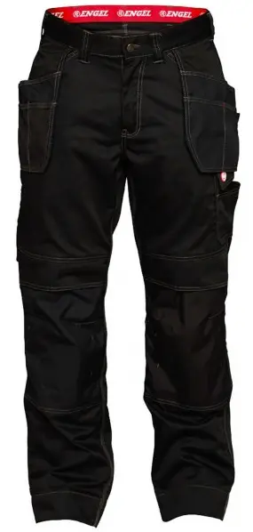 Брюки ENGEL COMBAT 2761-630 (черный) Брюки ENGEL COMBAT 2761-630 (черный)