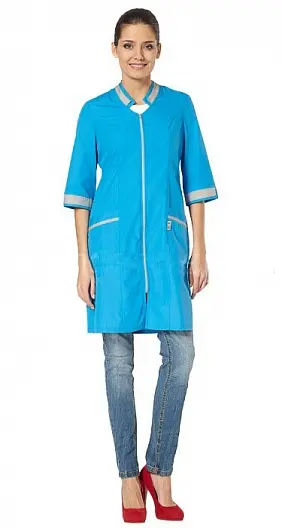 Халат Лазурит