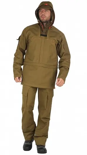 Костюм БИОСЕЙФ с БР противоэнцефалитный