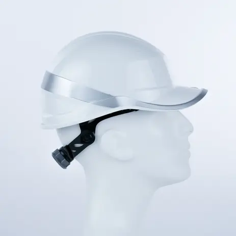 Каска BASEBALL DIAMOND V (белый) Каска BASEBALL DIAMOND V (белый)