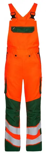 Полукомбинезон ENGEL SAFETY 3545-319 (оранжевый/зеленый) Полукомбинезон ENGEL SAFETY 3545-319 (оранжевый/зеленый)