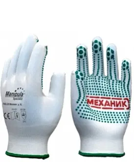 Перчатки MANIPULA Механик Перчатки MANIPULA Механик