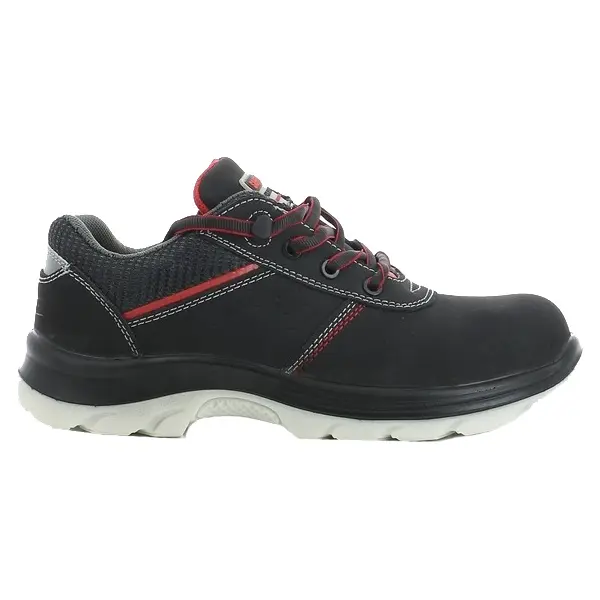 Кроссовки SAFETY JOGGER VALLIS S3 (черный) Кроссовки SAFETY JOGGER VALLIS S3 (черный)