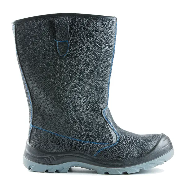 Сапоги ЛИДЕР 16/1С ПУ-ПУ с МП