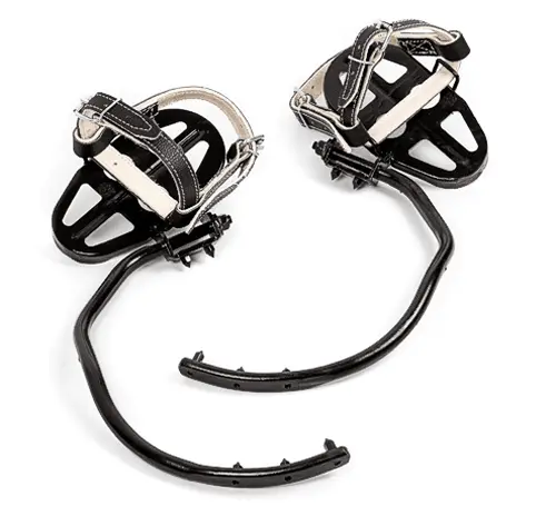 Когти монтерские КМ №2, (220-315 мм) к/р