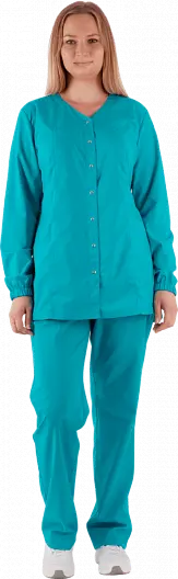Костюм МАЙЯ ХАССП женский (бирюза)