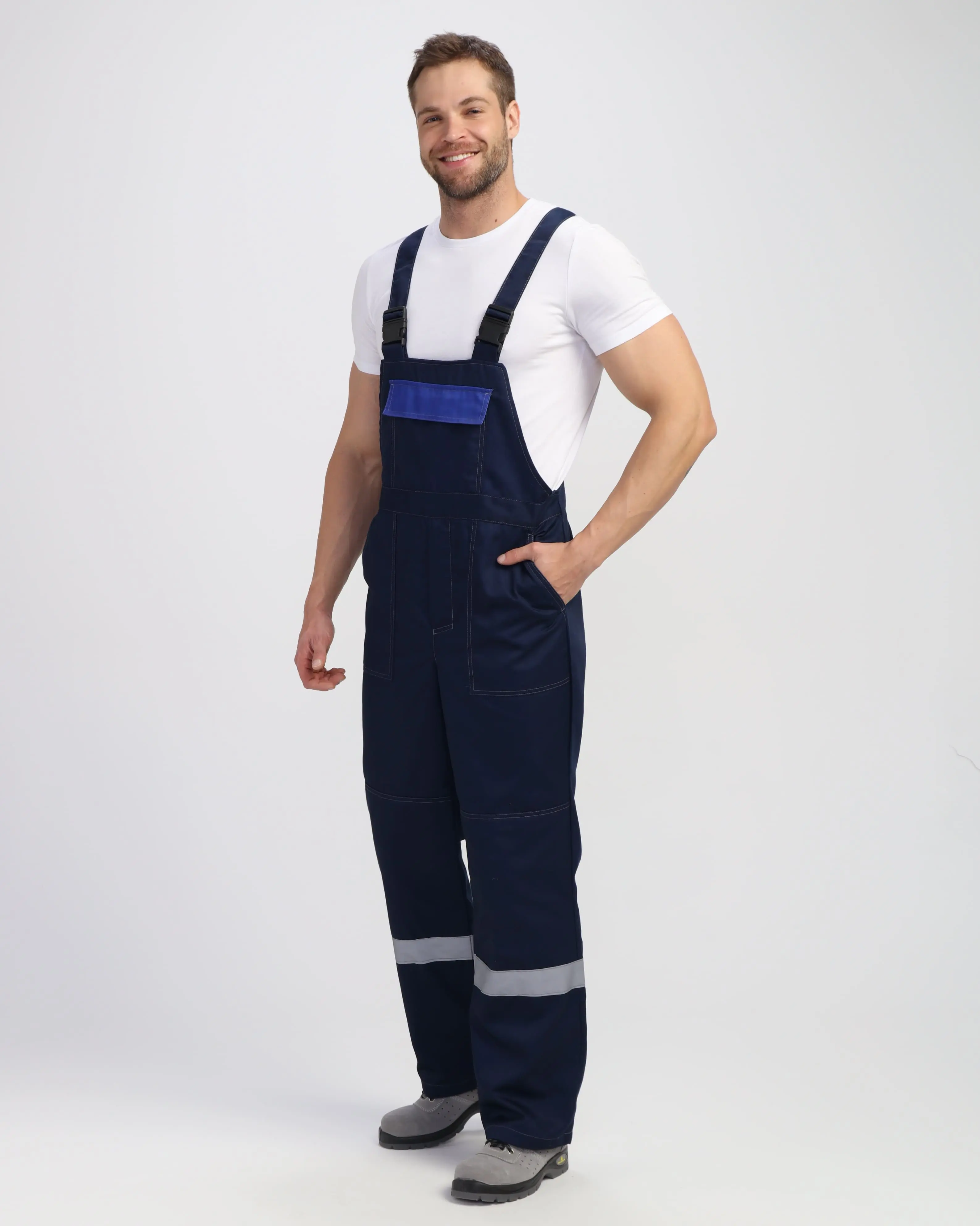 Костюм ЛИГОР-2 ПРЕМИУМ СОП с ПК (т.синий/васильковый) Костюм ЛИГОР-2 ПРЕМИУМ СОП с ПК (т.синий/васильковый)