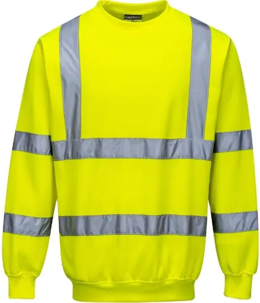 Толстовка PORTWEST B303 (желтый) Толстовка PORTWEST B303 (желтый)