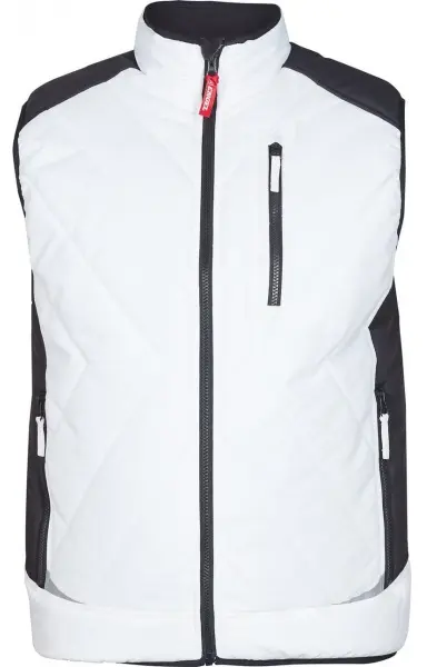 Жилет ENGEL GALAXY 5850-193 зимний (белый/серый) Жилет ENGEL GALAXY 5850-193 зимний (белый/серый)