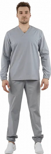 Костюм МАРТ ХАССП (серый)