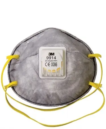 Противоаэрозольный респиратор 9914
