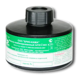 Фильтр БРИЗ-3001 (K1Р1D) Фильтр БРИЗ-3001 (K1Р1D)