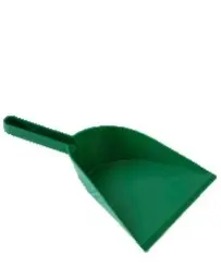 Совок для мусора пластмассовый