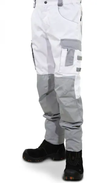 Брюки Brodeks KS 302 (белый) Брюки Brodeks KS 302 (белый)