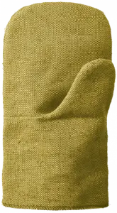 Рукавицы брезентовые ОП-2 с двойным наладонником