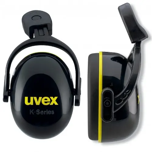 Наушники UVEX K2P на каску ФЕОС 30 дБ Наушники UVEX K2P на каску ФЕОС 30 дБ