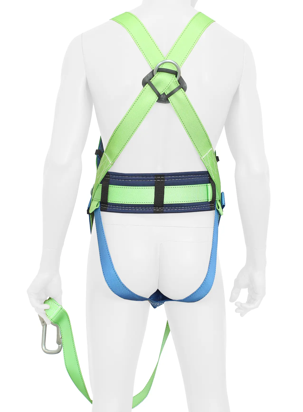 Привязь страховочная УСП 2 АЖ с лентой 1,5м Привязь страховочная УСП 2 АЖ с лентой 1,5м