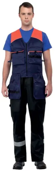 Жилет Construction Жилет Construction