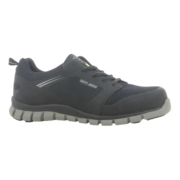 Полуботинки SAFETY JOGGER LIGERO S1P (черный) Полуботинки SAFETY JOGGER LIGERO S1P (черный)