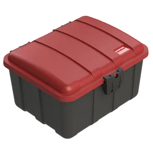 Ящик для песка FIREBOX 2 FB20L1 (красный)