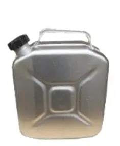 Канистра алюминиевая 20л