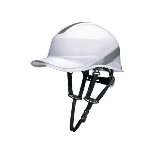 Каска BASEBALL DIAMOND V UP (белый)