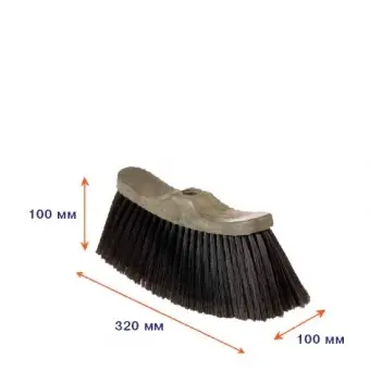 Щетка для пола Твигги (без черенка)