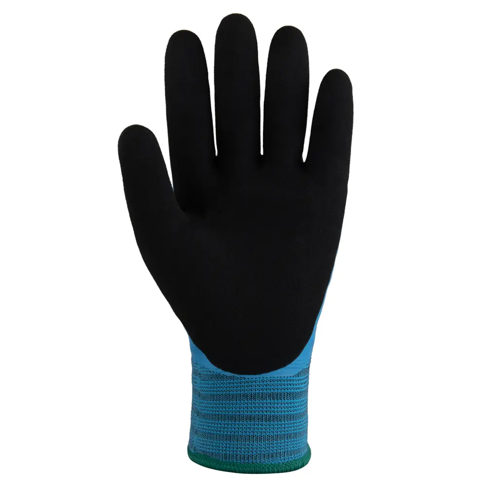 Перчатки JETA SAFETY JLW-601 водонепроницаемые утепленные Перчатки JETA SAFETY JLW-601 водонепроницаемые утепленные