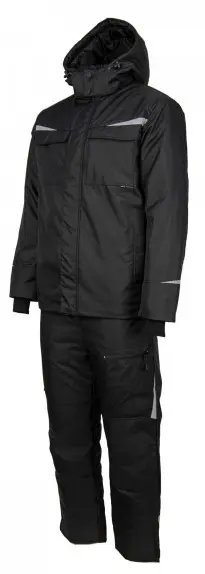 Костюм BRODEKS KW 603 с БР (черный) Костюм BRODEKS KW 603 с БР (черный)
