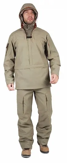 Костюм БИОСЕЙФ ПРЕМИУМ с БР противоэнцефалитный
