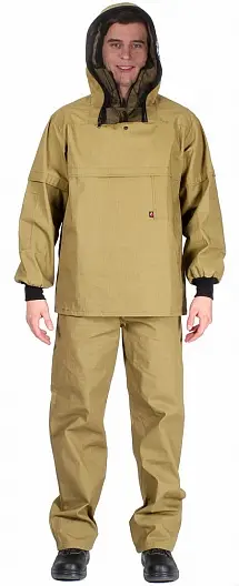 Костюм АНТИГНУС противоэнцефалитный (хаки)