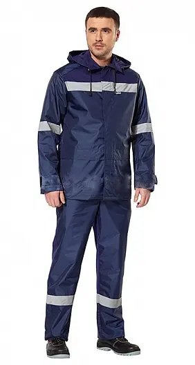 Костюм "Мастер Шельф"с антистатической нитью