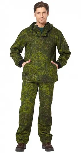 Костюм Антигнус, КМФ цифра