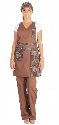 Униформа Бариста Выведен