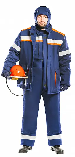 Костюм зимний 91 кал/см2 Костюм зимний 91 кал/см2