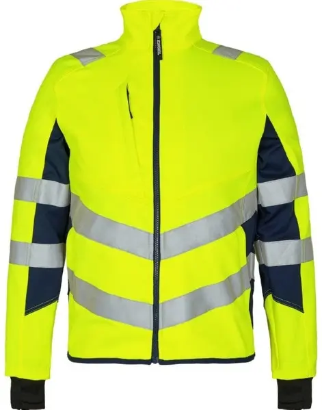 Куртка ENGEL SAFETY 1544-314 (сигнальный желтый/синий) Куртка ENGEL SAFETY 1544-314 (сигнальный желтый/синий)