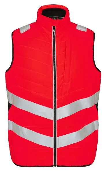 Жилет ENGEL SAFETY 5159-158 зимний (сигнальный красный/черный) Жилет ENGEL SAFETY 5159-158 зимний (сигнальный красный/черный)
