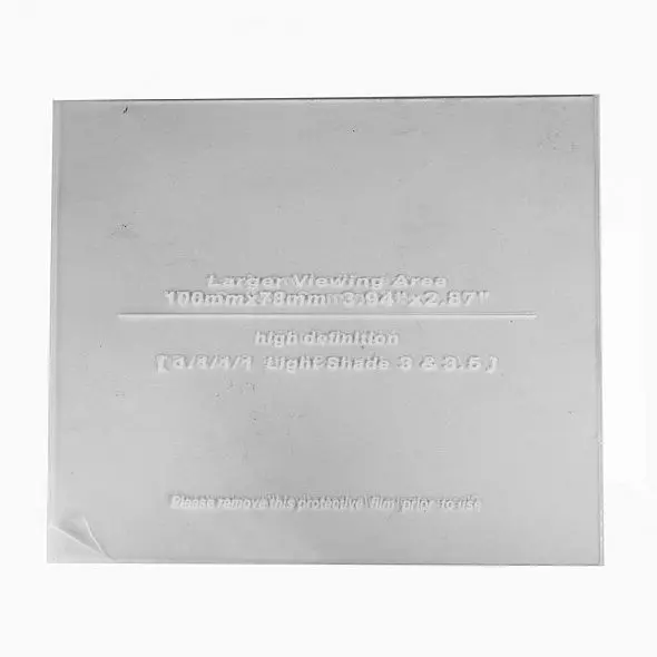 Стекло защитное AURORA SUN-9 MAX EXPERT наружное 132.5x114мм