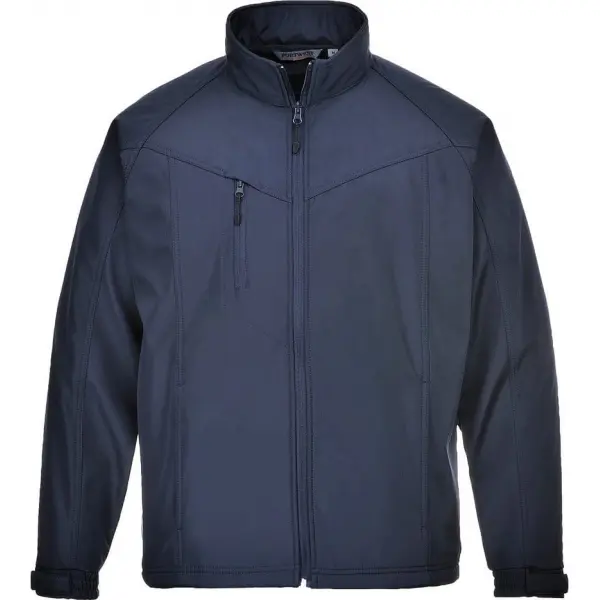 Куртка PORTWEST TK40 софтшелл (т.синий) Куртка PORTWEST TK40 софтшелл (т.синий)