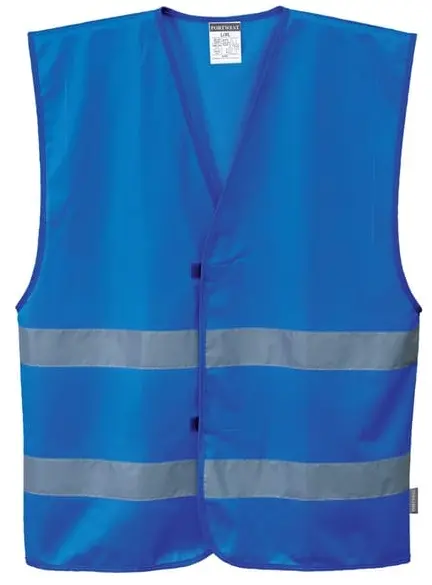 Жилет PORTWEST F474 (синий) Жилет PORTWEST F474 (синий)