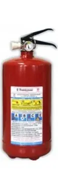 Огнетушитель ОП-2