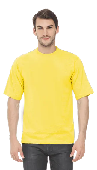 Футболка короткий рукав 160 г/м2 (жёлтый) Футболка короткий рукав 160 г/м2 (жёлтый)