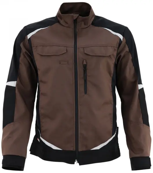 Куртка BRODEKS KS 202 (коричневый/черный) Куртка BRODEKS KS 202 (коричневый/черный)