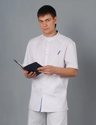 Блуза Престиж мужская мужские медицинские Блуза Престиж мужская мужские медицинские